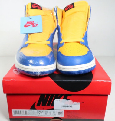 Nike Air Jordan 1 Retro High OG Reverse Laney Shoes FD2596-700