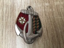 INFANTERIE COLONIALE.   43 RIC.                       DRAGO H287