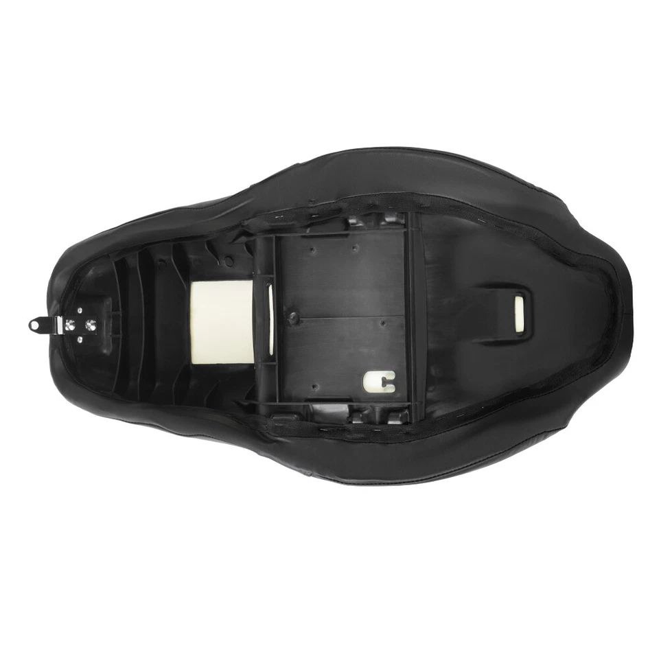 New Type Silica Gel Front Rear Seat For Harley Touring Road King Glide 2008-2023 Foto 3 de 4