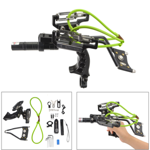 slingshot bowfishing