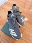 New with Tags Adidas Mens Baseball Cleats Metal New Icon 4 Shoe Size 7.5 — photo 1