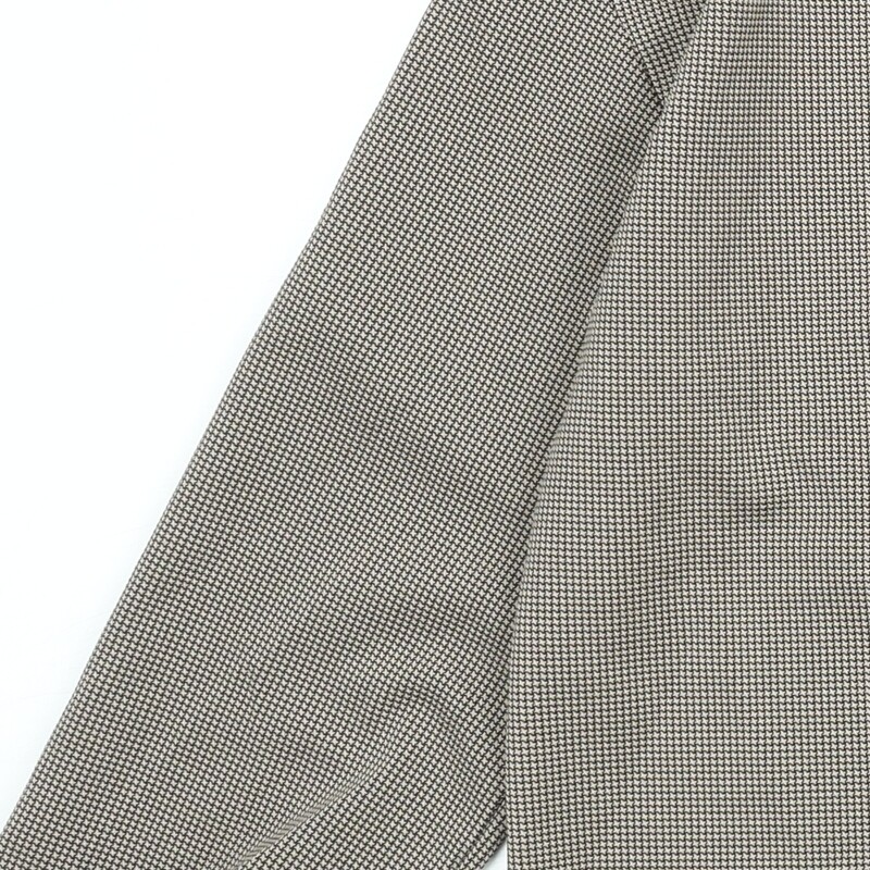 Zara Womens Black Check Polyester Basic Blouse Si… - image 10