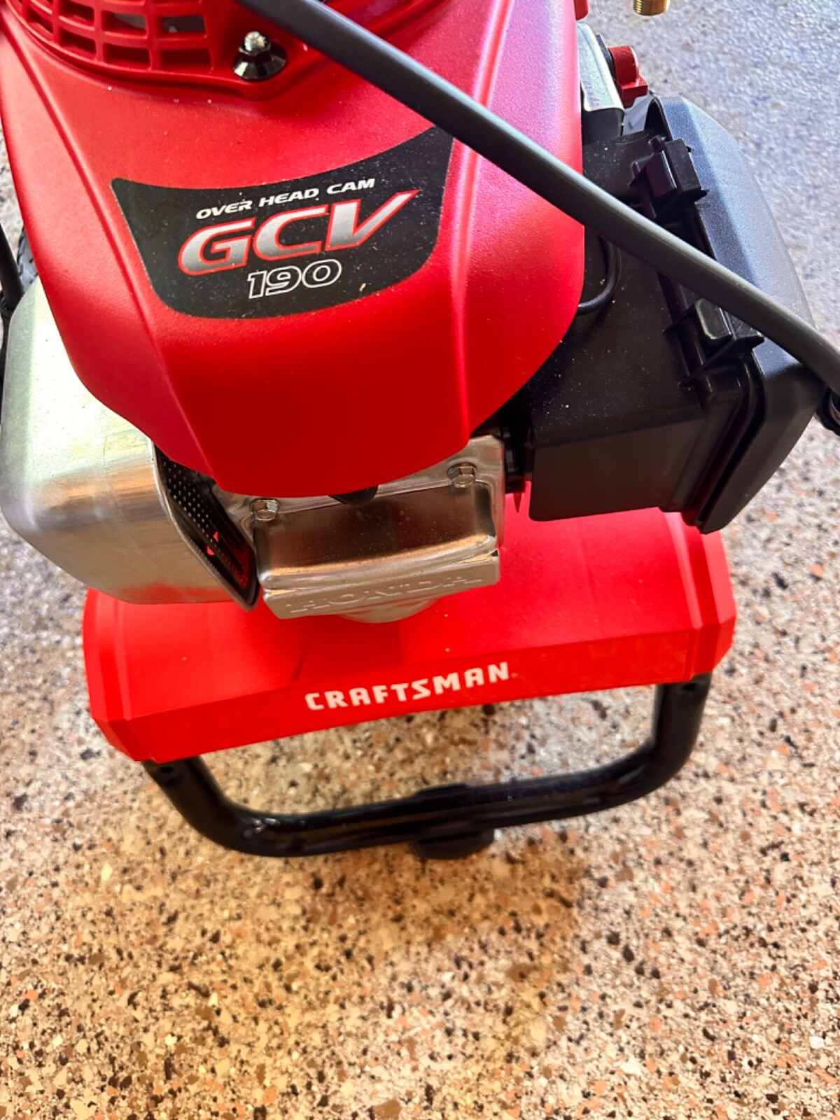 craftsmam 3100 psi power washer eBay