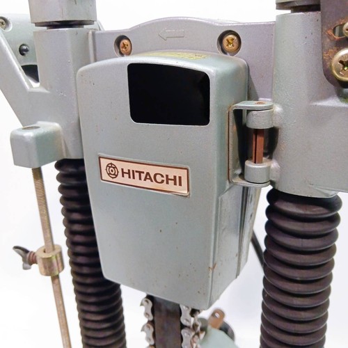 Hitachi Kettendämpfer CB21 100 V 1140W 50/60HZ 16,5 mm Kettenklinge aus Japan - Bild 10 von 17