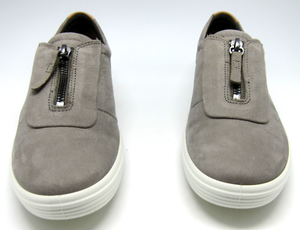 ecco womens shoes with zipper