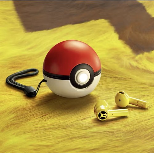 Pokémon Razer Bluetooth 5.0 Razer Auricolari Razer Pokemon Touch Control - Photo 2/4