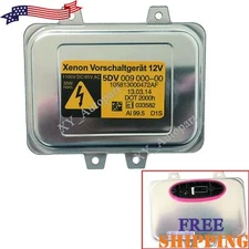 Xenon Headlight Ballast Control Unit 5DV00900000 For 2007-2014 Cadillac Escalade