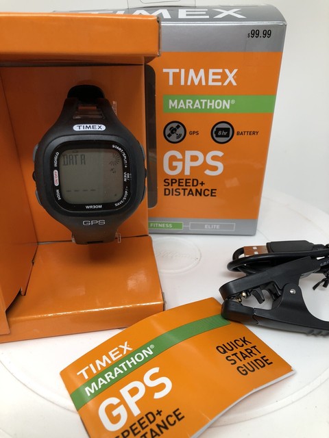 timex ironman easy trainer