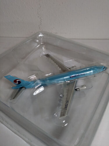 Phoenix 1:400 Classic Korean Air A300-600 RARE New Die-cast Model MINT - Foto 6 di 16