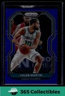 2020 Panini Prizm Basketball Prizms Blue Caleb Martin #276