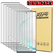 Full Cover Tempered Glass Screen Protector Flim For Samsung Galaxy Note10/10 5G