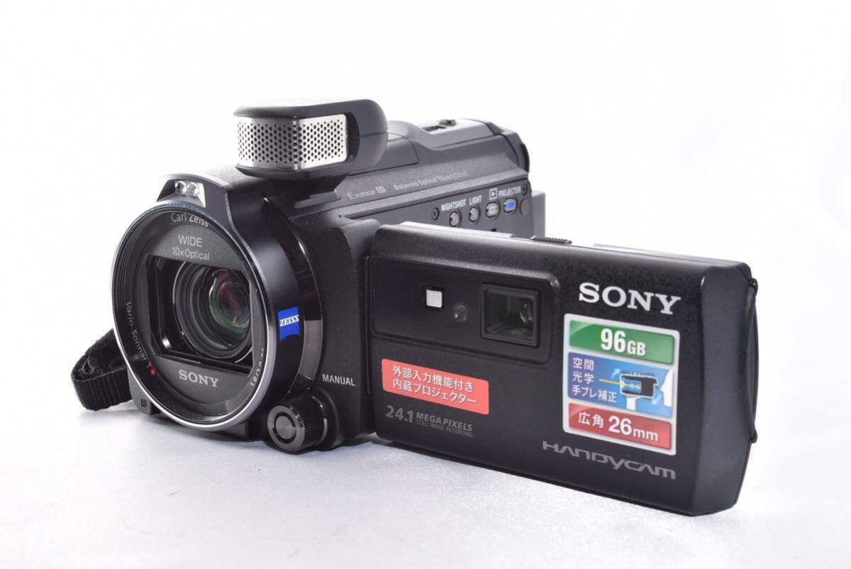 SONY ハンディーカム　PJ790V HDR-PJ790V | 機種別サポート | デジタルビデオカメラ