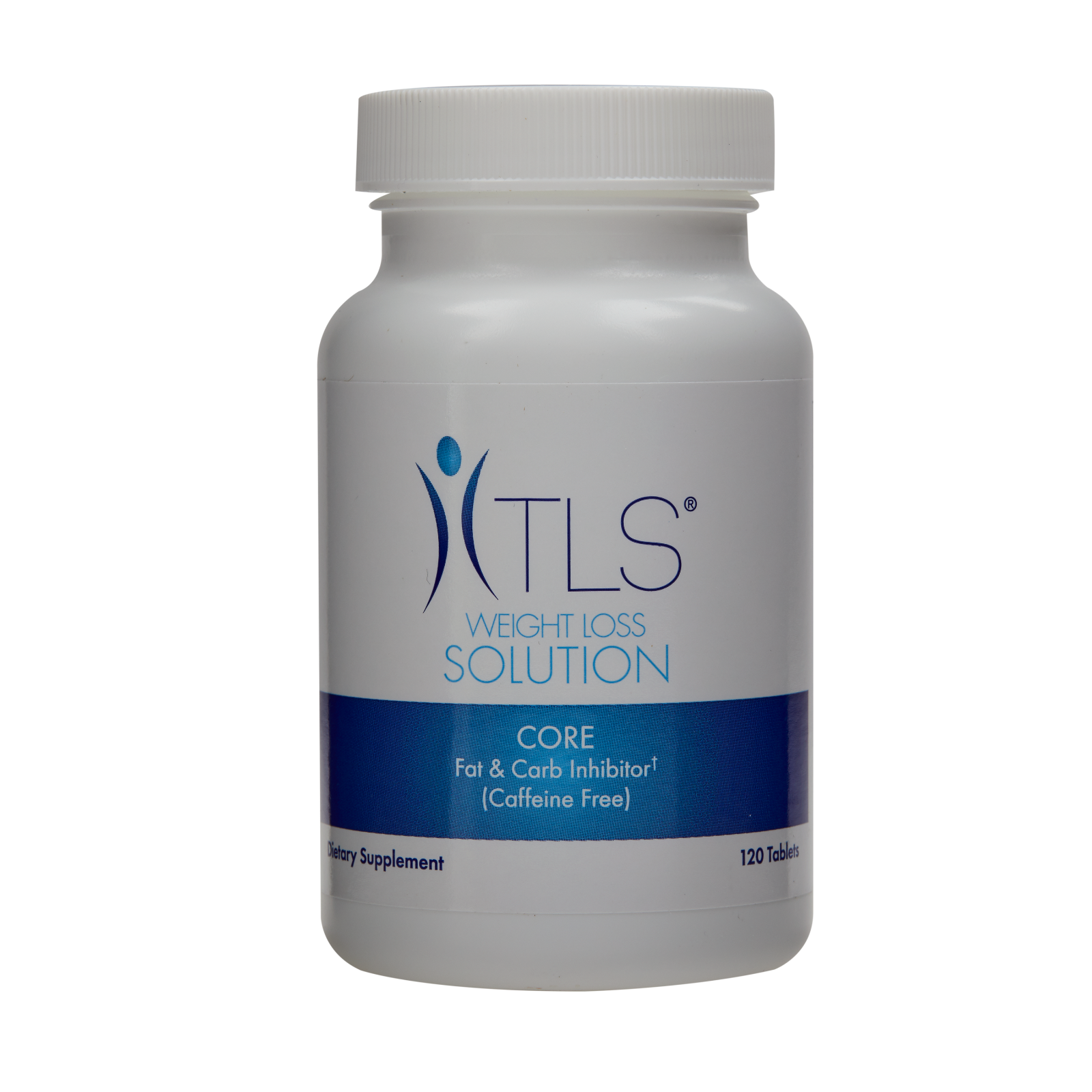 TLS CORE Fat & Carb Inhibitor 120 Tablets (60 Servings) Weight loss