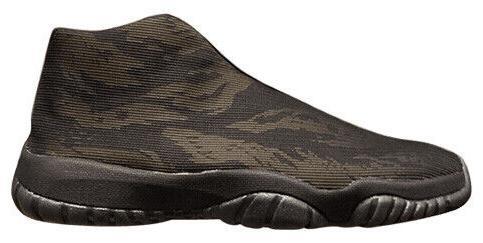 Jordan Future Black Metallic Gold for Sale | Authenticity  display picture 1