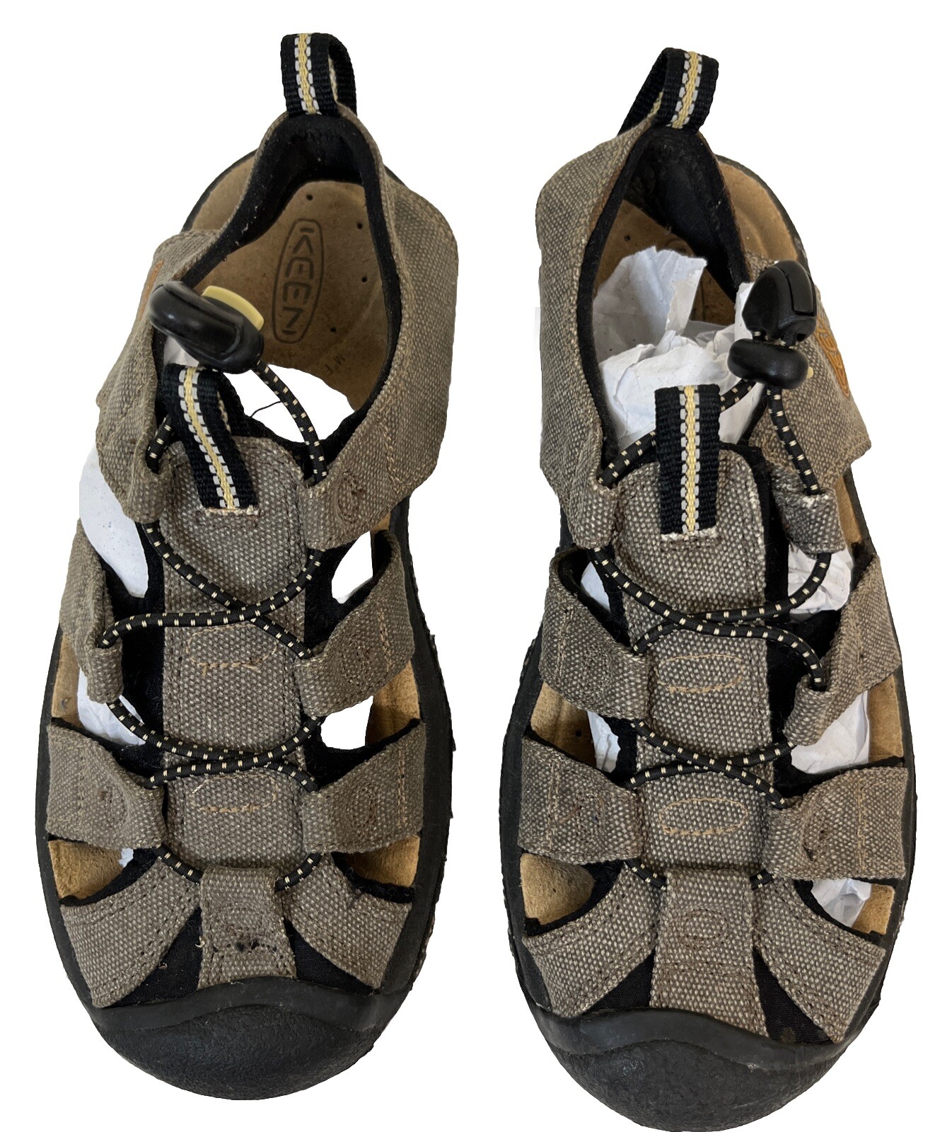 Sandali sportivi impermeabili Keen Venice donna taglia 6 comodi corsa trail escursionismo