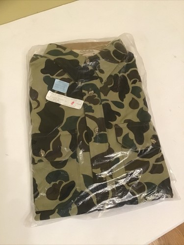 Tall Frog Skin Duck Hunting Camouflage 