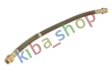 REAR AXLE LEFT LEFT BRAKE PIPE/HOSE FLEXIBLE REAR L M10X1/M10X1 FITS AUDI A3