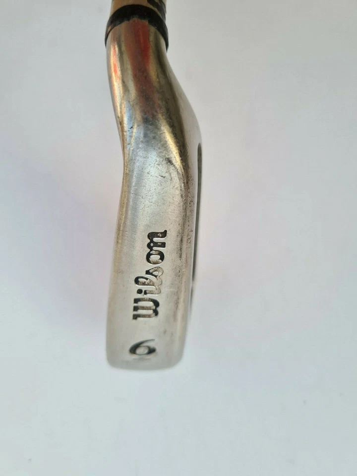 Wilson FatShaft 6 Iron, Ladies Flex Graphite Shaft - Image 2 of 4