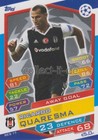 Topps Champions League 2016/17 - BES 17 - Ricardo Quaresma - Besiktas JK