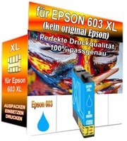 Tinten Patronen Drucker Patronen Kompatibel Epson 603XL XP3105 XP4100 XP4105