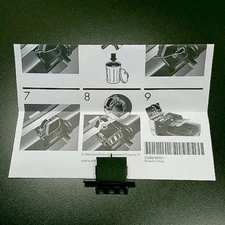 PF2307K098NI HP ScanJet N1920 ADF Separation Pad Kit *New OEM*