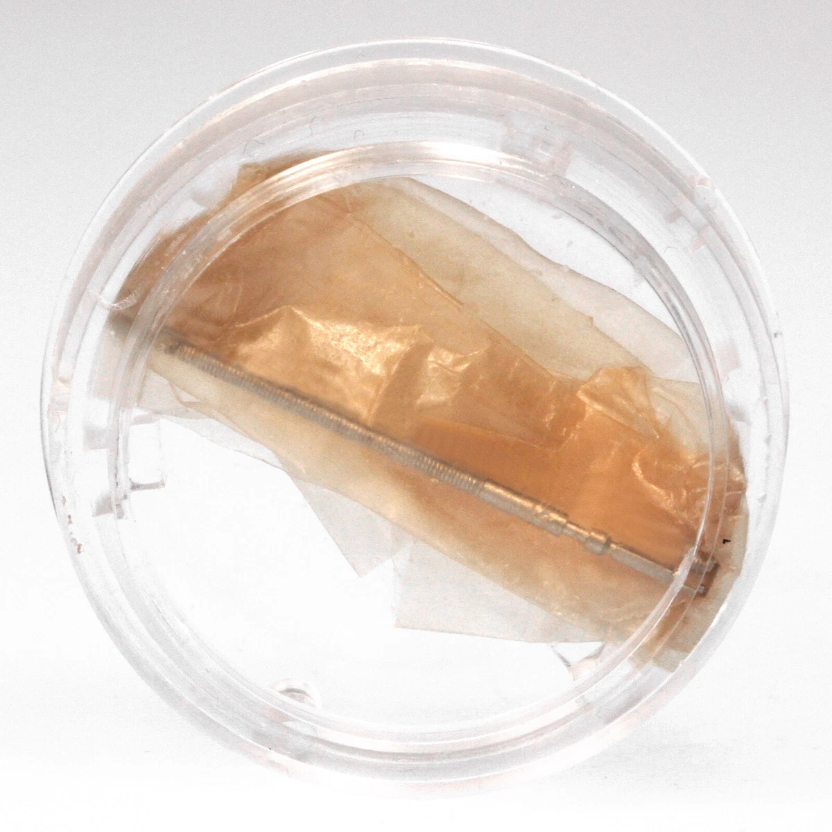 Aufzugswelle MOLNIJA 3601 3602 3603 Ersatzteil 4K-6 winding stem  