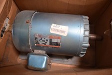 Dayton 3N557C, 3 HP, 3500 RPM 60 Hz 230/460V Three Phase Motor