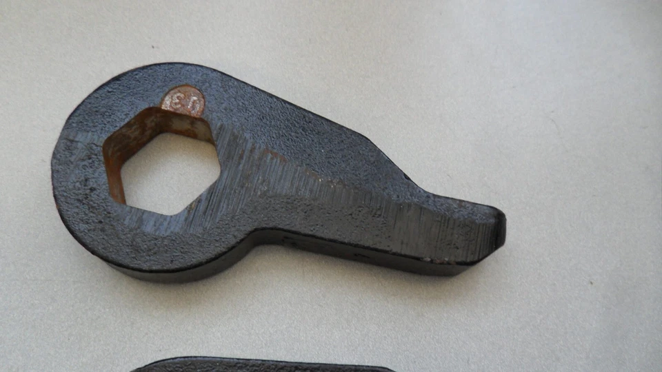 Ground Force Leveling 97-04 Ford F150 Expedition Torsion Bar Keys 2" 3822 03AA2 - Image 2 of 4