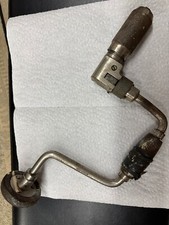 Vaughan And Bushnell Bit Brace Ratcheting No. 222 10" Hand Drill