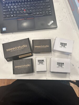 Seeed Studio Lot Open Hardware Facilitator Lithium Ion Polymer Battery Power