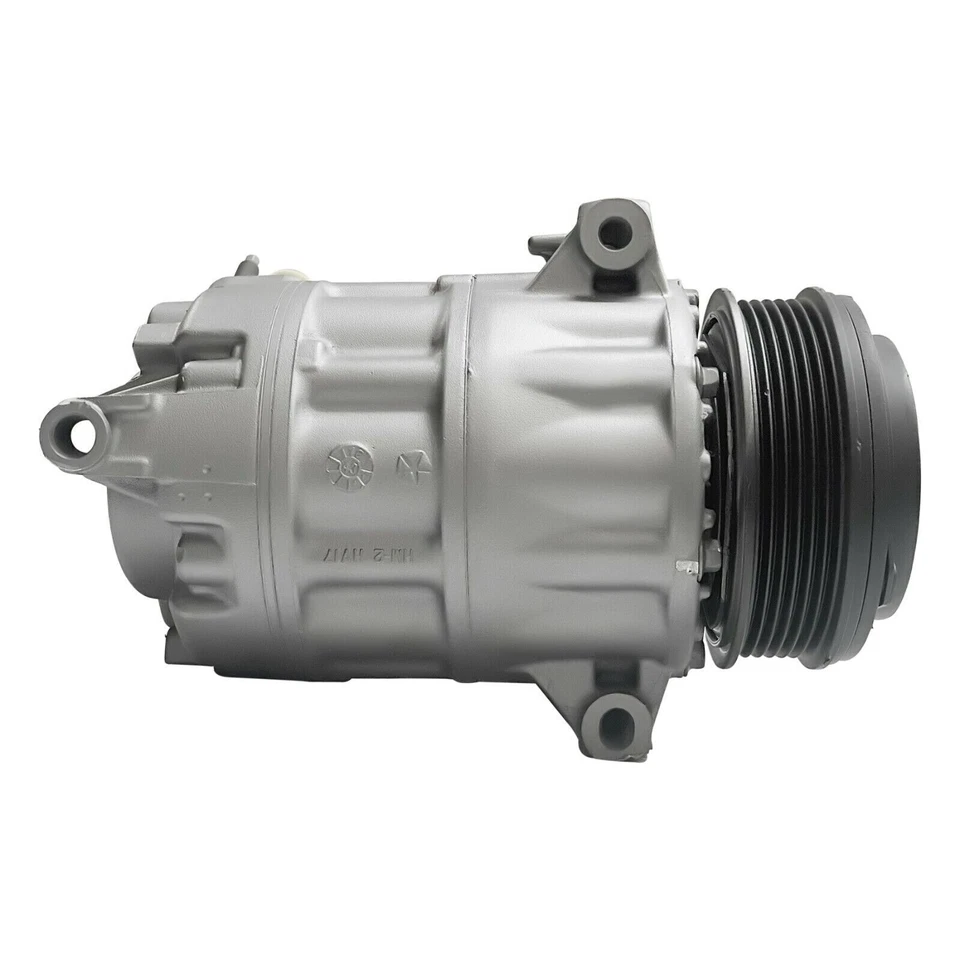 Kit de compresor de aire acondicionado RYC Reman con condensador AIG346 para Jeep Cherokee 2,0 L 2020 Foto 3 de 4