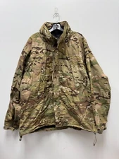 USGI ECWCS MULTICAM GEN III LEVEL 6 EXTREME COLD/WET WEATHER JACKET - MEDIUM REG