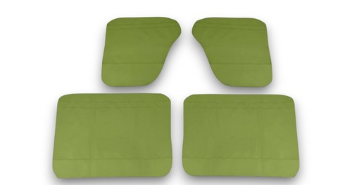 Fodere Coprisedili Tür-seitenverkleidung per VW Maggiolino 1200 Verde - Foto 7 di 12