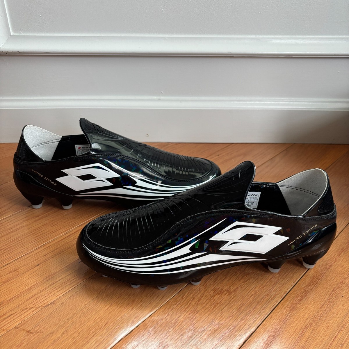 Lotto Zhero Gravity OG 50th Anniversary Limited Ed. Soccer Cleats