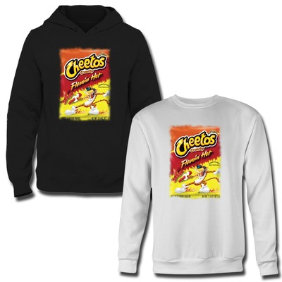 cheetos hoodie