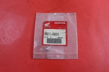 NOS HONDA ATC250R ATC250SX ATC90 CR125M CR250M ATC350X BALL #8 96211-08000