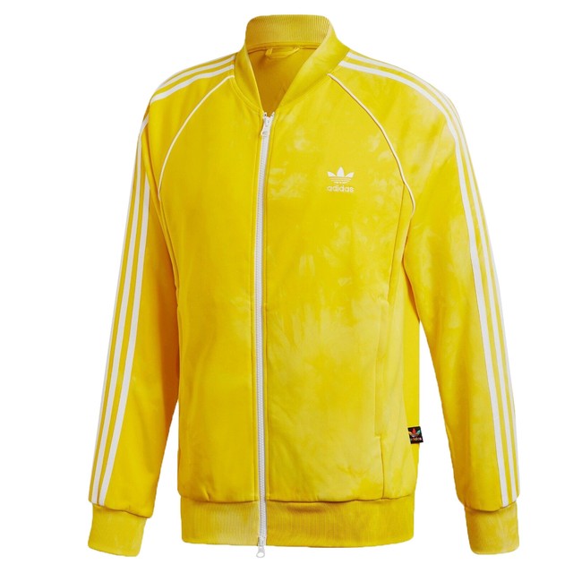 adidas originals yellow jacket