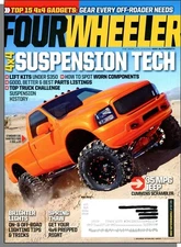 Four Wheeler - 2012, May - 4x4 Suspension Tech, Top 15 4x4 Gadgets