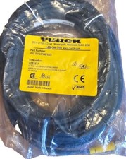 Turck PKG 3M-10/S90/S101 Wire Flex Life