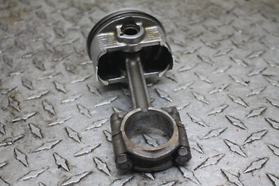 98-99 KAWASAKI NINJA ZX9R ENGINE MOTOR BLOCK PISTON and rod | eBay