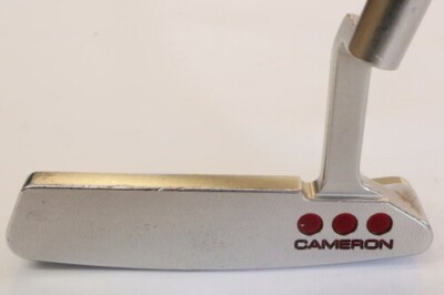 クラブ SCOTTY CAMERON STUDIO SELECT NEWPORT2 34 Scotty Cameron Studio Select Newport 2 34 in Right Handed | eBay
