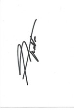Charles Aznavour Autogramm signed 10x15 cm Karteikarte 
