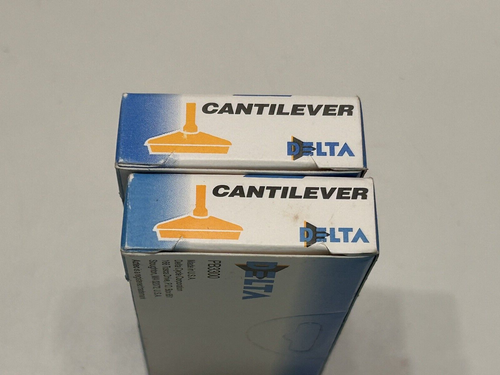 Quantità (2) Box Pastiglie Freno Delta Aztec Nuove Vecchio Stock - PB3300 - SPEDIZIONE GRATUITA - Foto 3 di 3