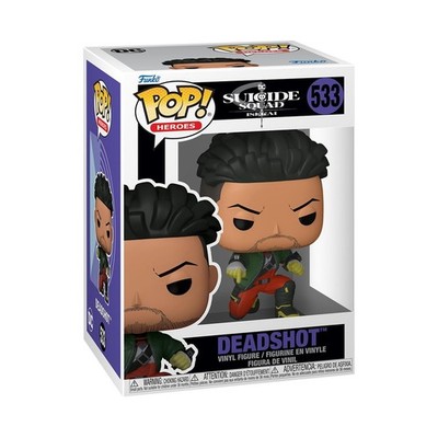 Funko Pop! Animation: Dc SSI - Deadshot - Suicide Squad Isekai - Vin (US IMPORT)
