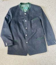 Tradycyjna kurtka luksusowa janker 100% kaszmirowa marynarka kurtka krawiecowa salzburg