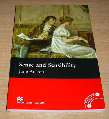 Jane Austen - Macmillan Readers: Sense and Sensibility Taschenbuch