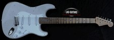 Fender Custom Shop Stratocaster 1954 Fat Strat Relic Aged White Blonde NEW in...