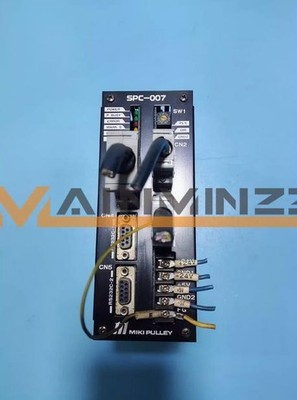 1PC Used Yokogawa SPC-007 Servo Drive SPC-007-ACE