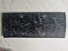 O bag  - BORDO PELLICCIA per Borse GRANDI - ECO PELLE - ASTRAKAN NERO