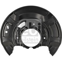 Febi Bilstein 186183 Spritzblech Bremsscheibe FüR Toyota Yaris P13 P9